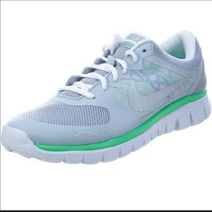 Nike Flex Athletic Shoe